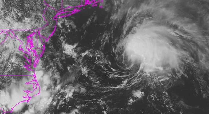 Tormenta tropical Claudette no ofrece peligro para la República Dominicana 