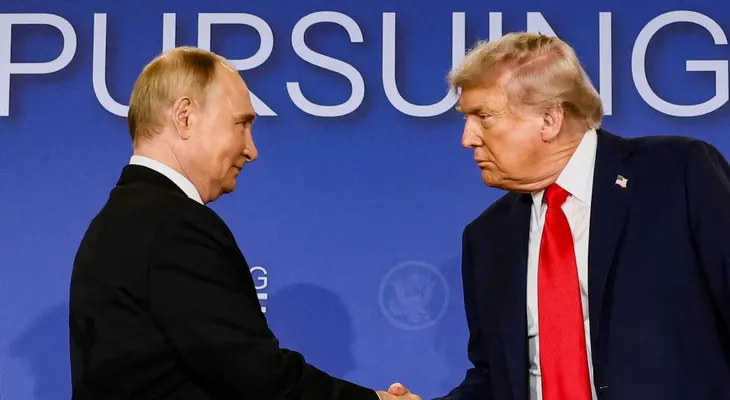 Trump revela que Rusia liberó al exmarine Robert Gilman sin intercambio de prisioneros