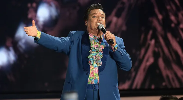 Muere el cantante mexicano Juan Gabriel