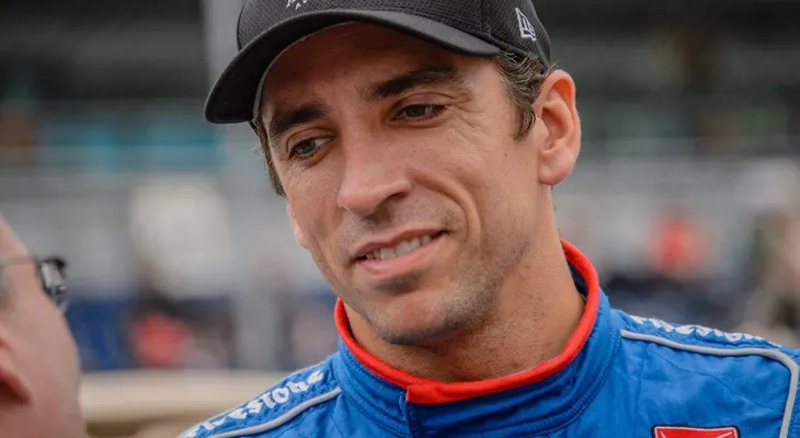 Los órganos del fallecido piloto Justin Wilson ayudan a salvar seis vidas