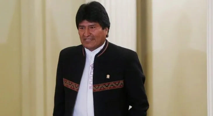 Evo pide ver a hijo al que daba por muerto