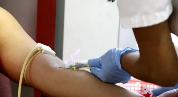 Por cada donación de sangre es posible salvar tres vidas