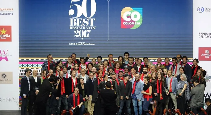 Eligieron a los 50 mejores restaurantes de América Latina