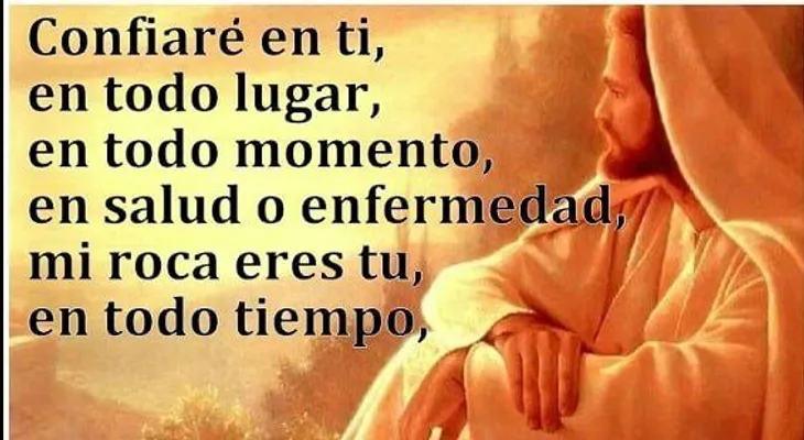 Oración de sanación