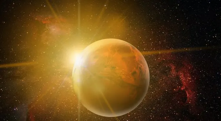 Descubren un exoplaneta que podría ser habitado por humanos