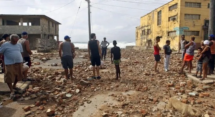 Al menos 10 muertos en Cuba tras el paso de huracán Irma