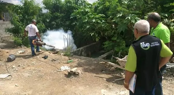 Ministerio de Salud incrementa vigilancia para prevenir brotes ante inundaciones por lluvias