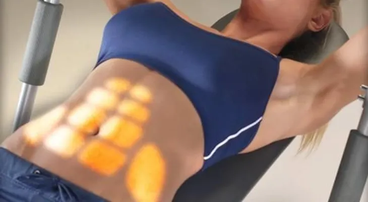 Los 10 errores que debes evitar si quieres marcar abdominales  