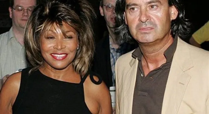 A los 73 años Tina Turner se casa con hombre de 57