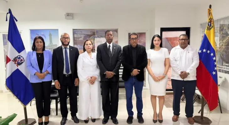 Consulado dominicano en Caracas reabre y ofrece todos sus servicios consulares