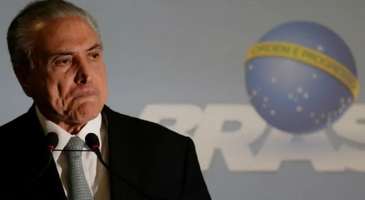 El Gobierno de Michel Temer tiene el menor índice de aprobación desde 1989 en Brasil: bajó al 7%