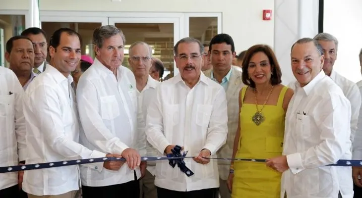 Danilo Medina encabeza inauguración  terminal de Aeropuerto Punta Cana