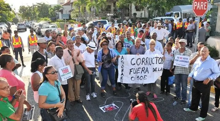 En Gestión de Danilo: Dígame alguien que haya sido condenado por corrupción