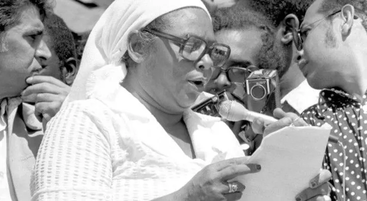 Doctora Rosa Julia de la Cruz Santana
