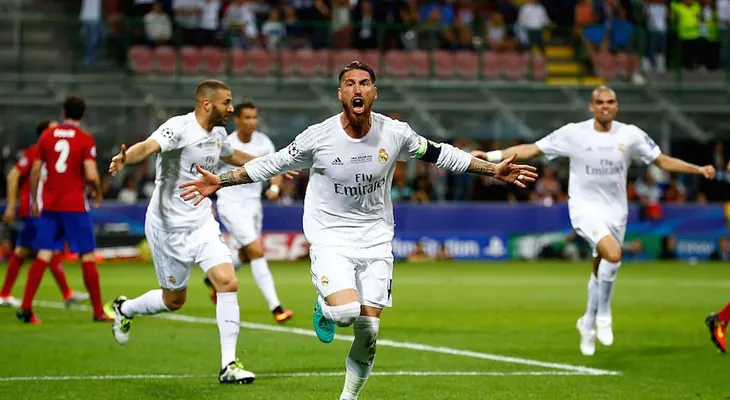 Real Madrid, campeón de la Champions League