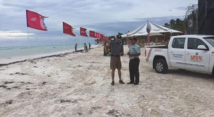 Agregan 10 unidades para reforzar asistencia vial desde Las Américas hasta Punta Cana