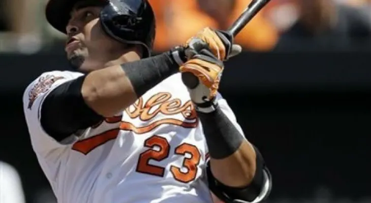 Nelson Cruz pega jonrón 34 y se mantiene líder en las Grandes Ligas