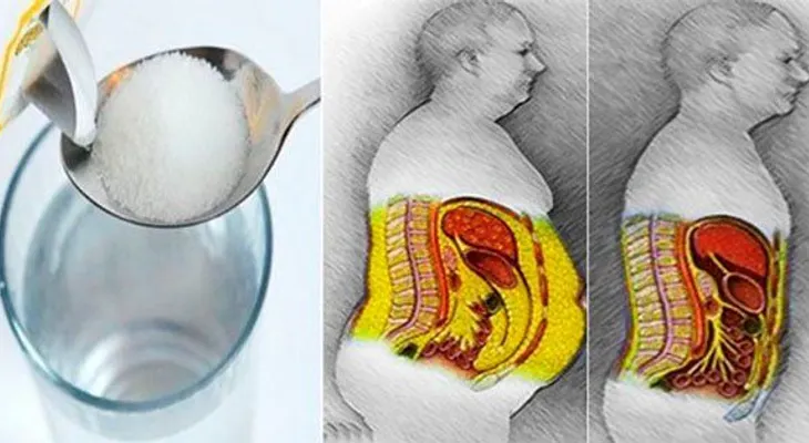 Si hace esta desintoxicación de azúcar pierde peso en 3 días y mejora tu salud 