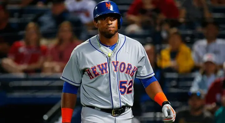 El efecto Yoenis Céspedes en los Mets
