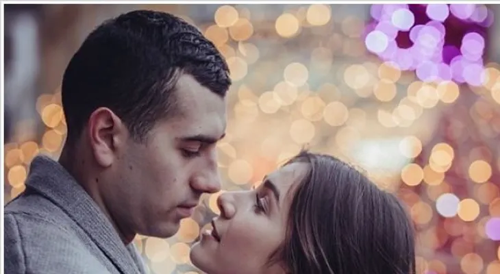 En diciembre es más probable que encuentres pareja?