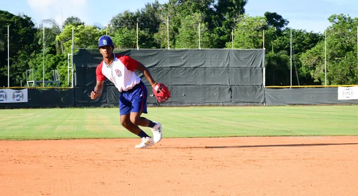 Alfredo Sena y Wilson Reyes, los grandes bonos de Enero 15 jugarán con RD en Premundial U-18