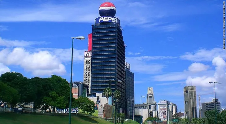 Pepsi tiene un 'problemita' de 1.400 millones de dólares en Venezuela