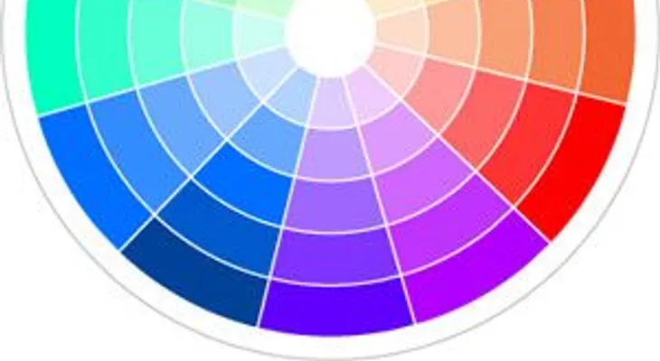 Los beneficios de la rueda de color