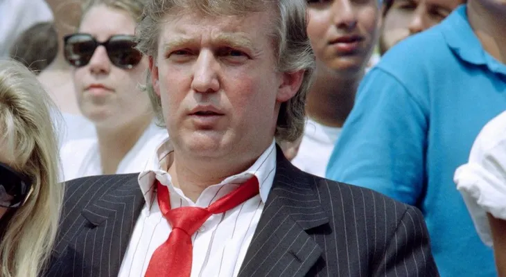 Conozca la historia de una mujer traumatizada por una cita con Donald Trump?