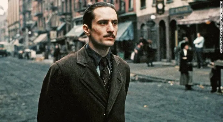 Robert De Niro revela el secreto para conseguir su papel en "El Padrino"