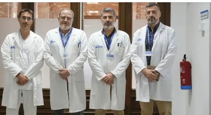 España realiza el primer trasplante entre personas con VIH