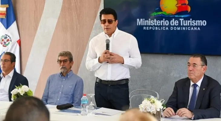 Inician restauración de Casa Aybar en Ciudad Colonial con inversión de RD$102.3 millones