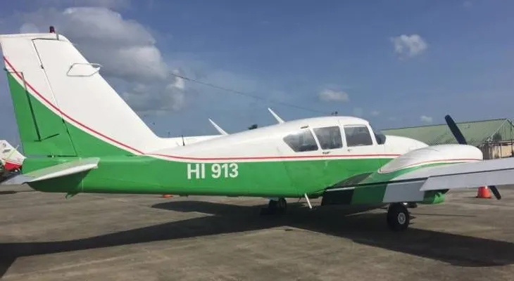 Incautan dos aeronaves vinculadas a colombiano preso por narcotráfico en el país