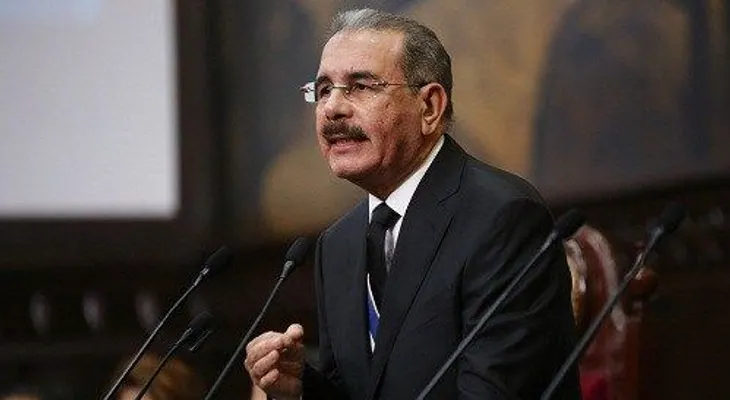 Rendición de cuentas Danilo Medina.(Empezó a las 12:27 y finalizó a las 1:23)