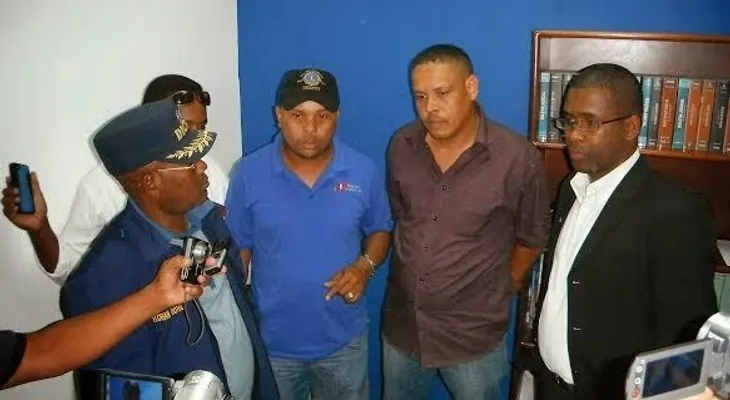 Se entrega supuesto asesino de empleado Salud Pública, pero niega implicación en el hecho