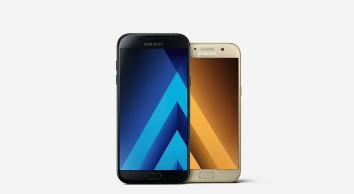 Samsung revela los primeros teléfonos celulares desde la debacle del Note7