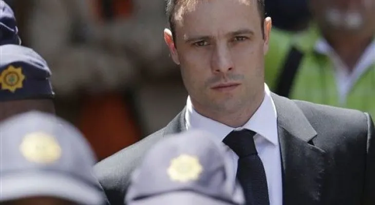 Pistorius saldría de la cárcel el 21 de agosto 