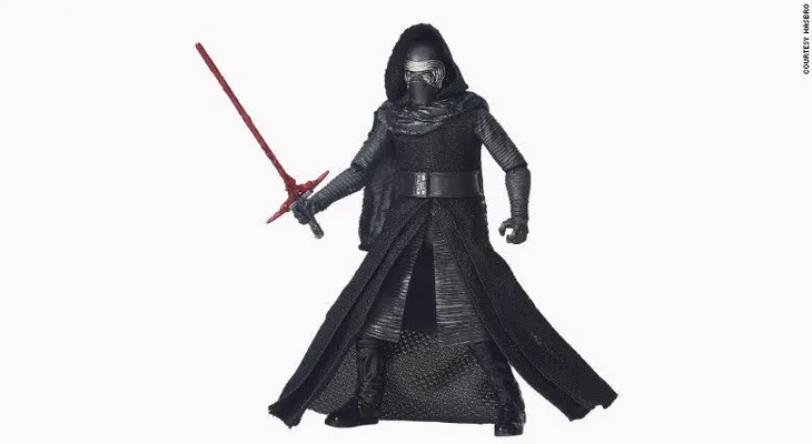 La fuerza de 'Star Wars' y 'Frozen' impulsan las ganancias de Hasbro
