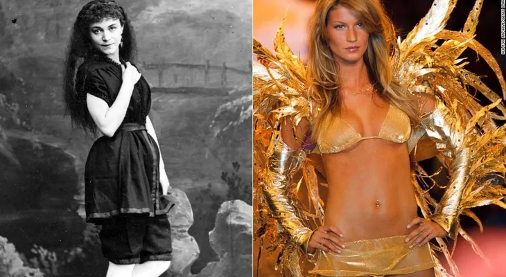 ¿Bikini para este verano? Así han cambiado los trajes de baño a lo largo de la historia