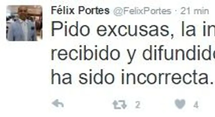 Félix Portes desmiente se le otorgara libertad condicional a Martha Heredia