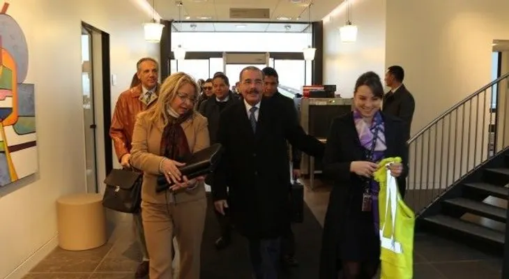 Danilo Medina dice: no le van ni le vienen resultados de encuestas