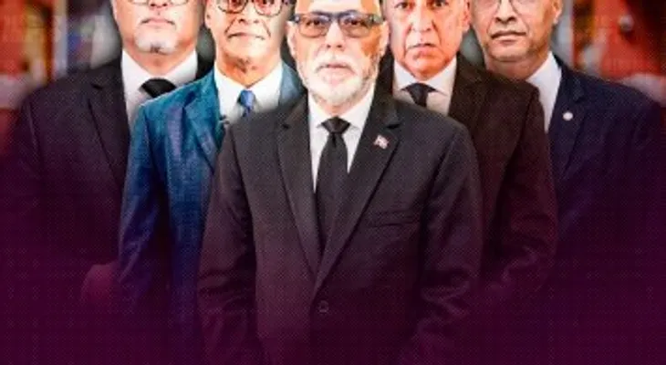 Cinco jueces de carrera suenan para presidir la Suprema Corte de Justicia