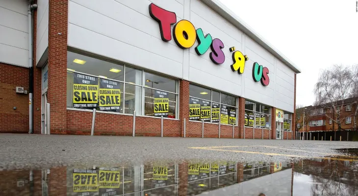 El multimillonario que quiere salvar Toys ?R? Us