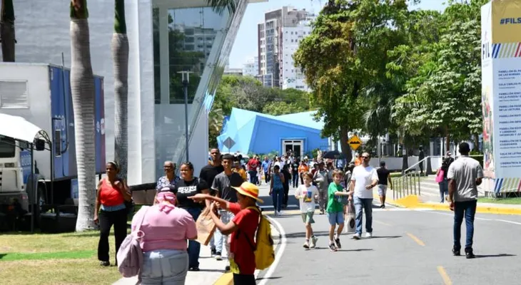 Feria Internacional del Libro Santo Domingo 2026: amplia oferta literaria y homenaje a José Mármol