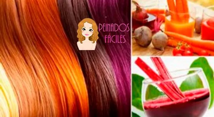 Como hacer tintes para diversos usos... SORPRENDENTE!!!