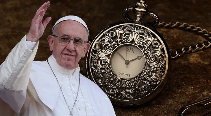 Dicen que el Vaticano creó una máquina del tiempo, que tiene EE.UU.