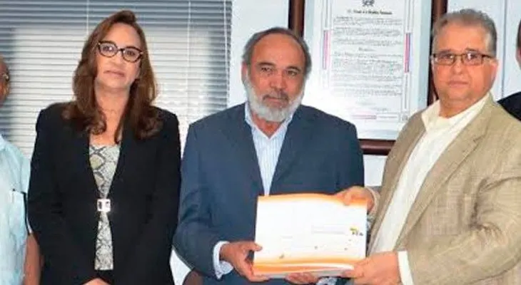 OISOE ejecutará proyectos en Santiago