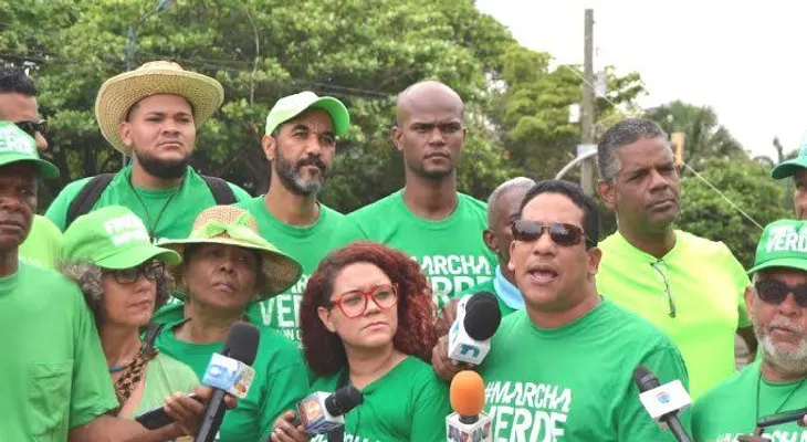 Marcha Verde demanda Danilo publique documentos de su relación con Joao Santana