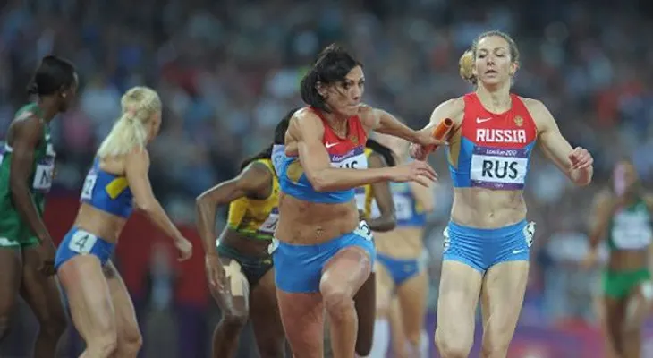 El COI decida que l equipo ruso participe en JJ.OO. de Brasil