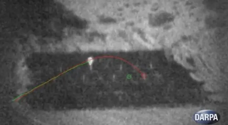 El Pentágono prueba con éxito una bala que corrige su rumbo