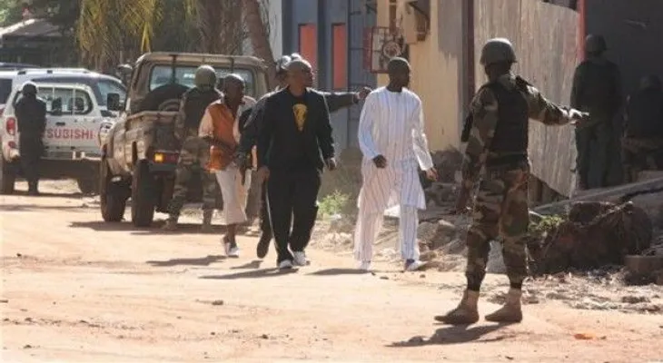 Al menos 3 muertos en toma de rehenes en hotel de Mali